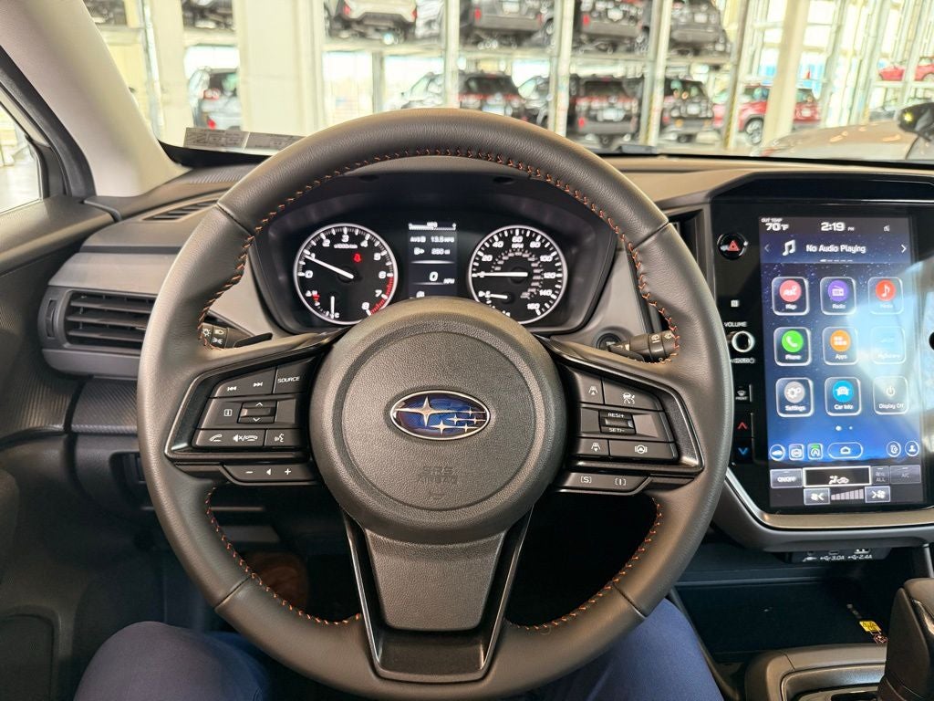 2025 Subaru Crosstrek Limited
