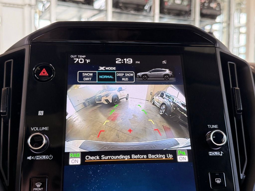 2025 Subaru Crosstrek Limited