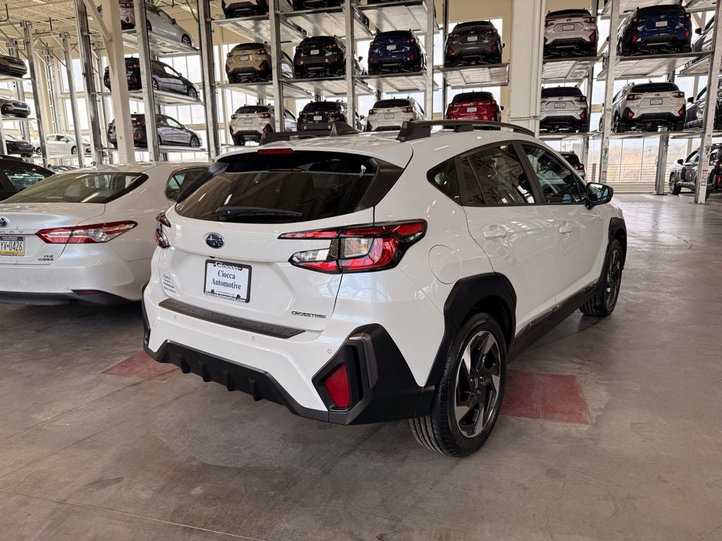 2025 Subaru Crosstrek Limited