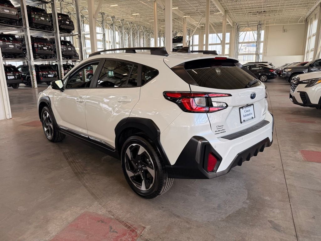 2025 Subaru Crosstrek Limited