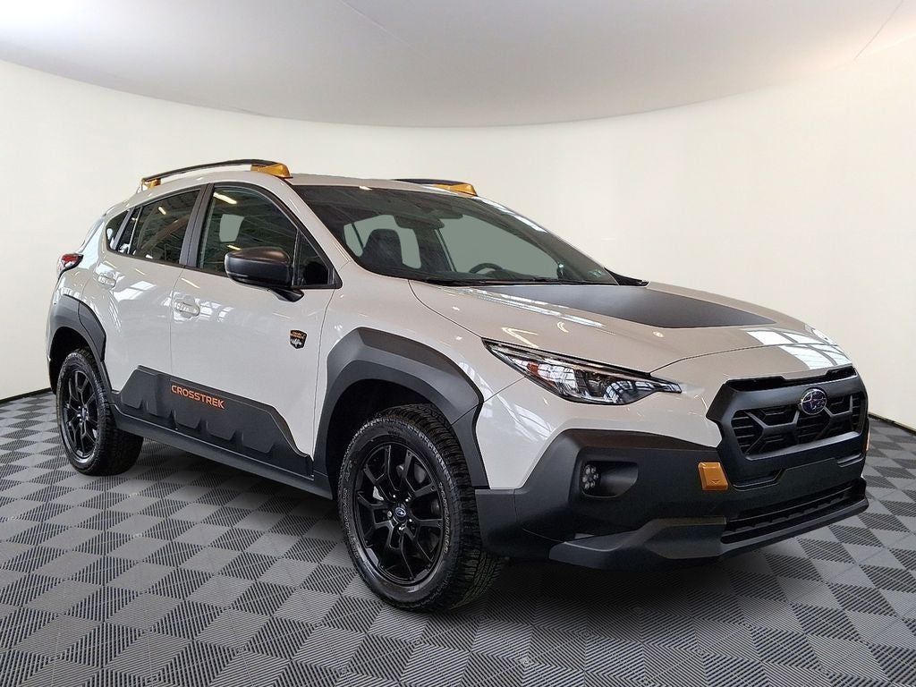 2025 Subaru Crosstrek Wilderness