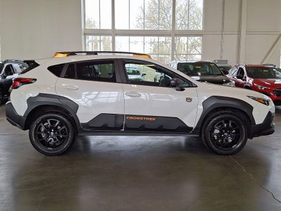 2025 Subaru Crosstrek Wilderness