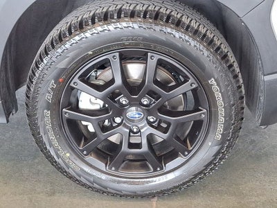 2025 Subaru Crosstrek Wilderness