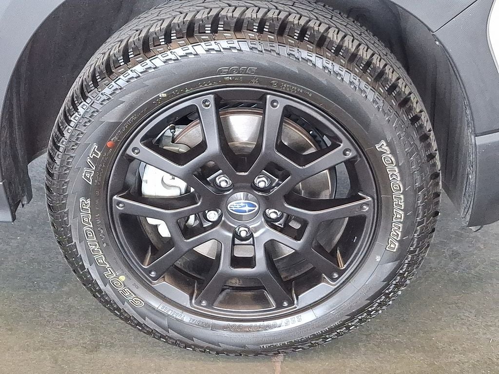 2025 Subaru Crosstrek Wilderness