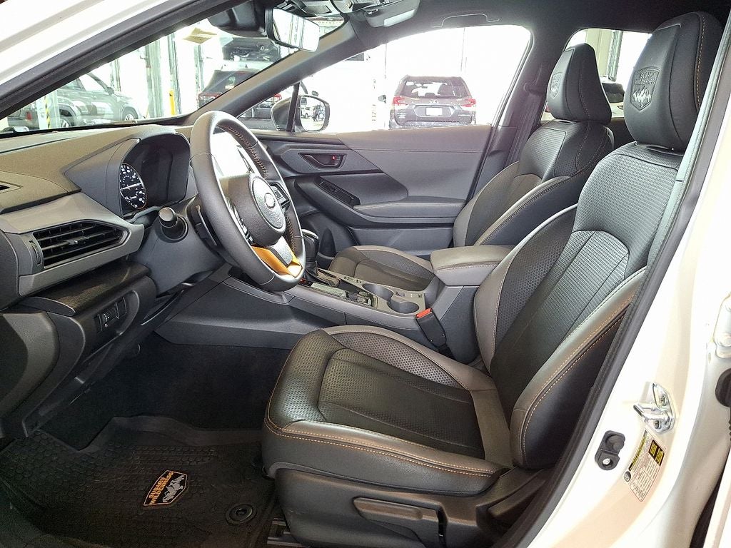 2025 Subaru Crosstrek Wilderness