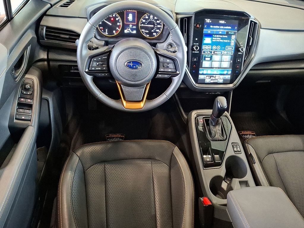 2025 Subaru Crosstrek Wilderness