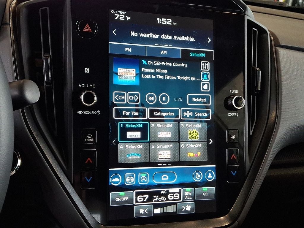 2025 Subaru Crosstrek Wilderness