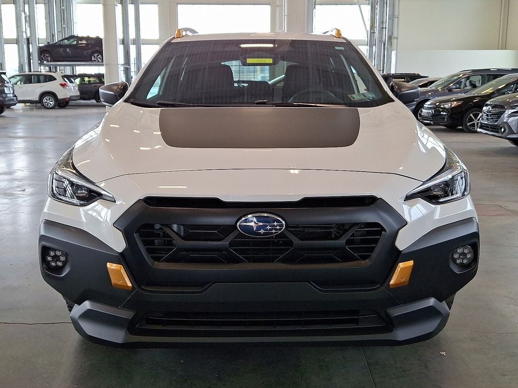 2025 Subaru Crosstrek Wilderness