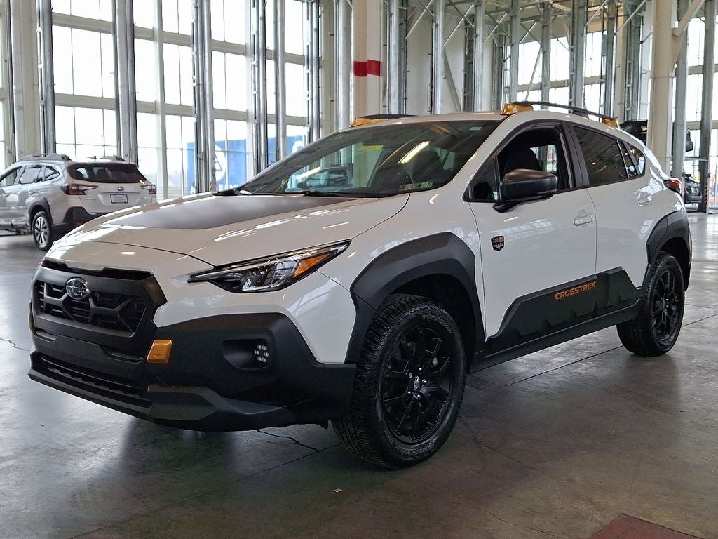 2025 Subaru Crosstrek Wilderness