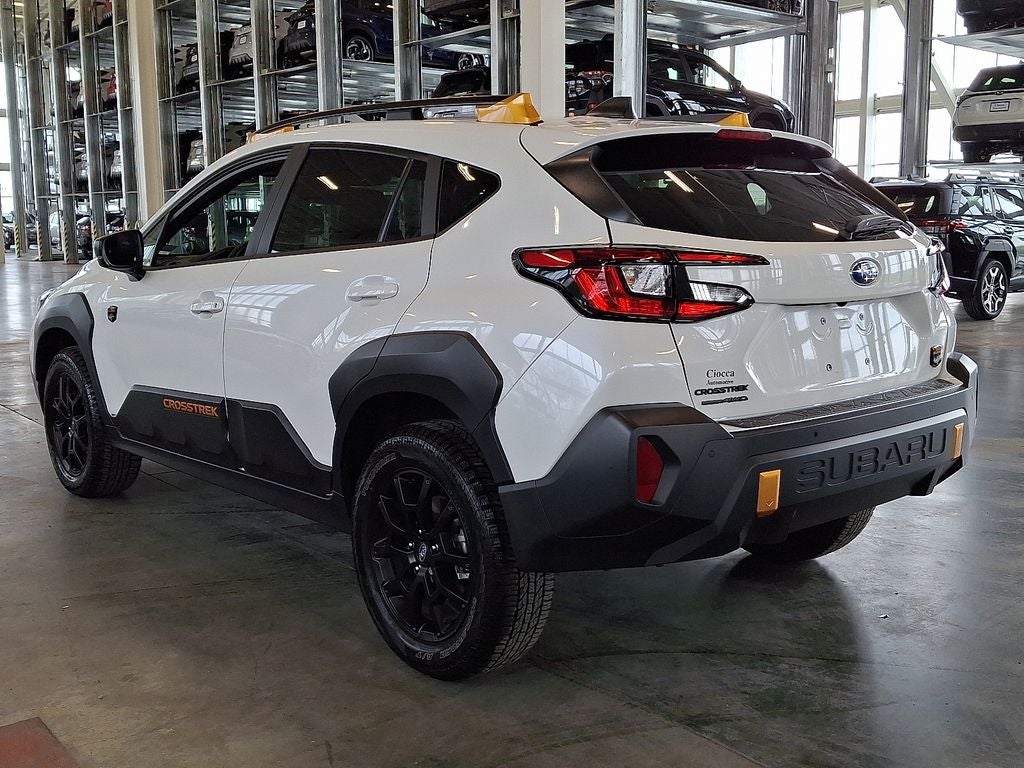 2025 Subaru Crosstrek Wilderness