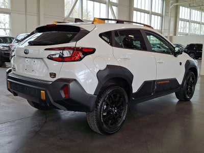 2025 Subaru Crosstrek Wilderness