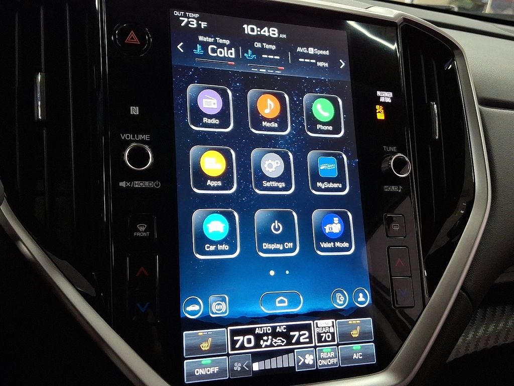 2024 Subaru Ascent Premium