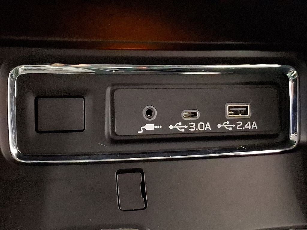 2024 Subaru Ascent Premium