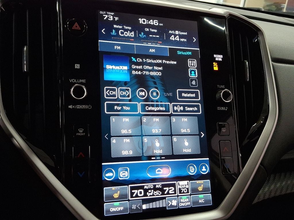 2024 Subaru Ascent Premium