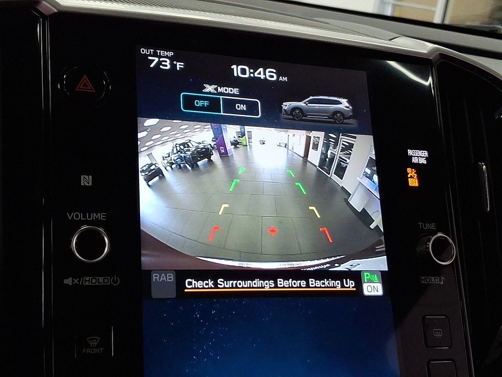 2024 Subaru Ascent Premium