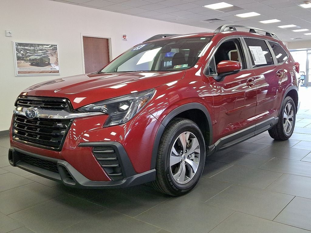 2024 Subaru Ascent Premium