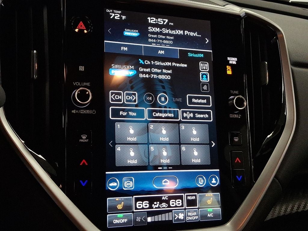 2024 Subaru Ascent Premium