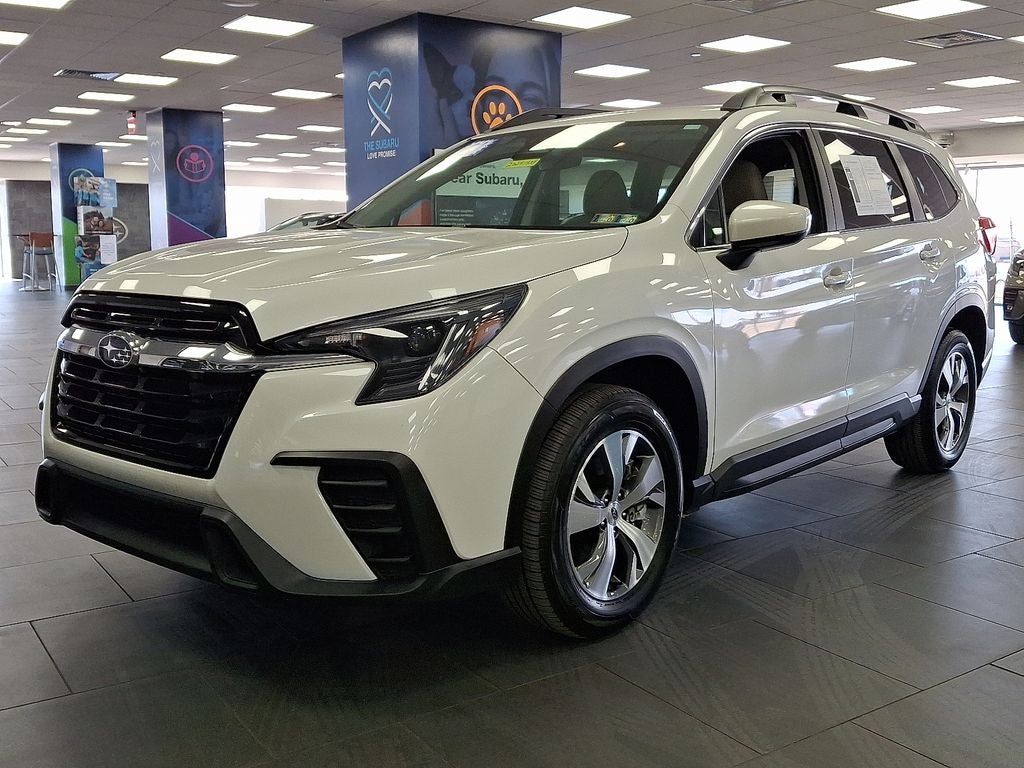 2024 Subaru Ascent Premium