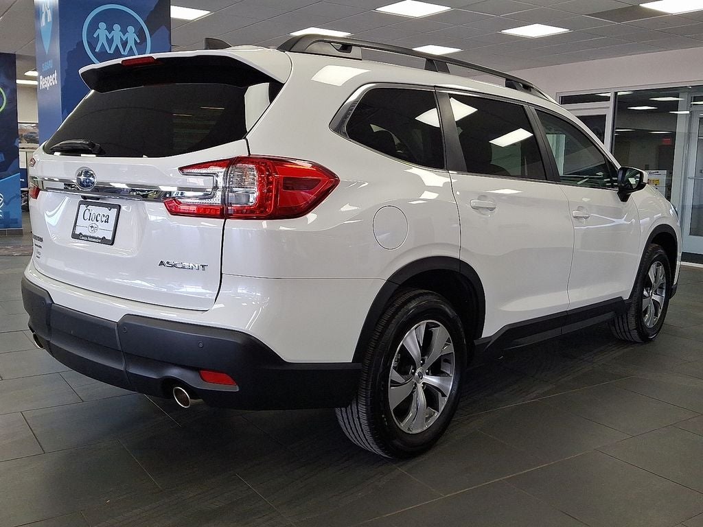 2024 Subaru Ascent Premium