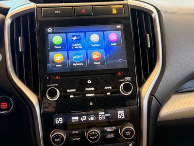 2019 Subaru Ascent Premium