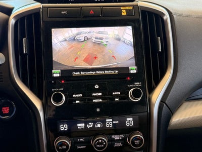 2019 Subaru Ascent Premium