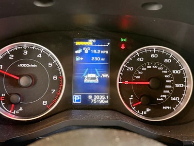 2019 Subaru Ascent Premium