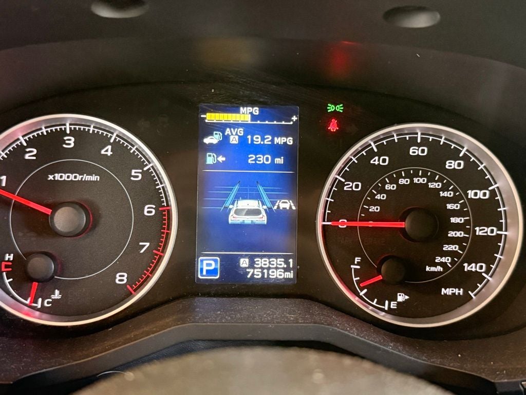 2019 Subaru Ascent Premium