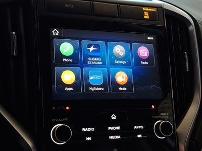 2019 Subaru Ascent Premium
