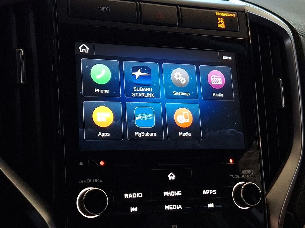 2019 Subaru Ascent Premium