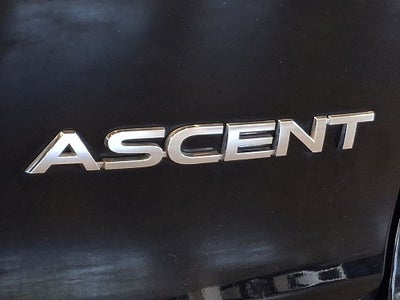 2019 Subaru Ascent Premium