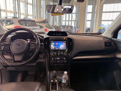 2022 Subaru Ascent Onyx Edition