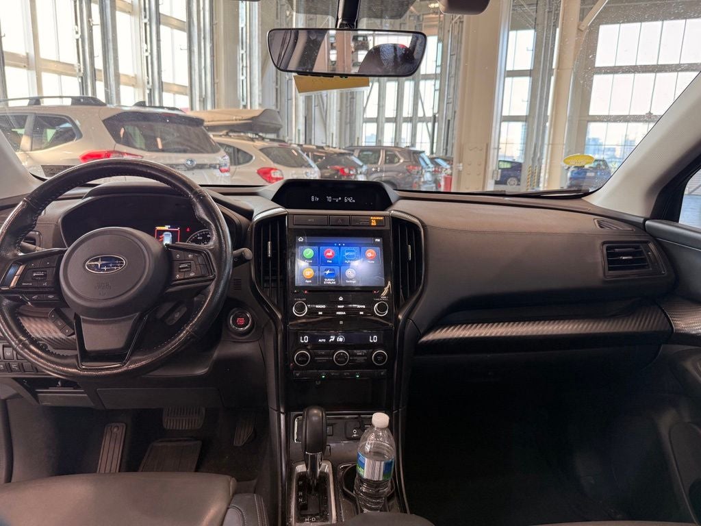 2022 Subaru Ascent Onyx Edition