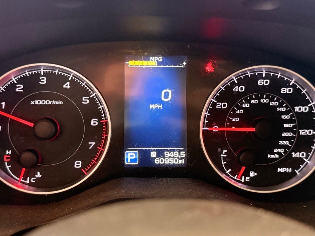 2022 Subaru Ascent Onyx Edition