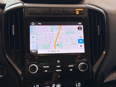 2022 Subaru Ascent Onyx Edition