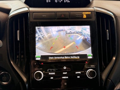2022 Subaru Ascent Onyx Edition
