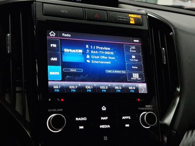2022 Subaru Ascent Onyx Edition