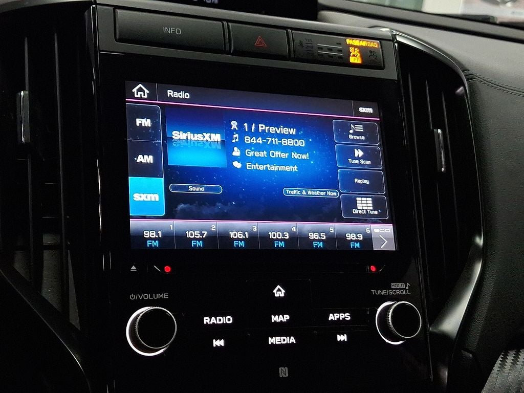 2022 Subaru Ascent Onyx Edition