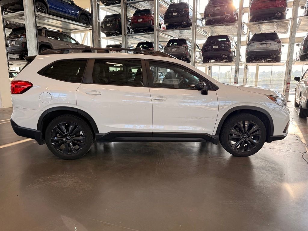 2022 Subaru Ascent Onyx Edition