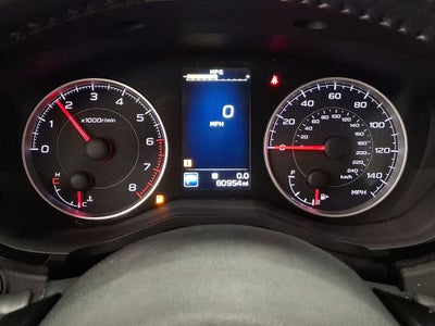 2022 Subaru Ascent Onyx Edition