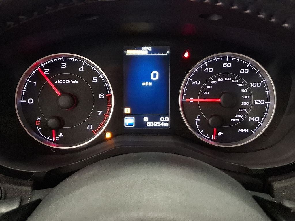 2022 Subaru Ascent Onyx Edition