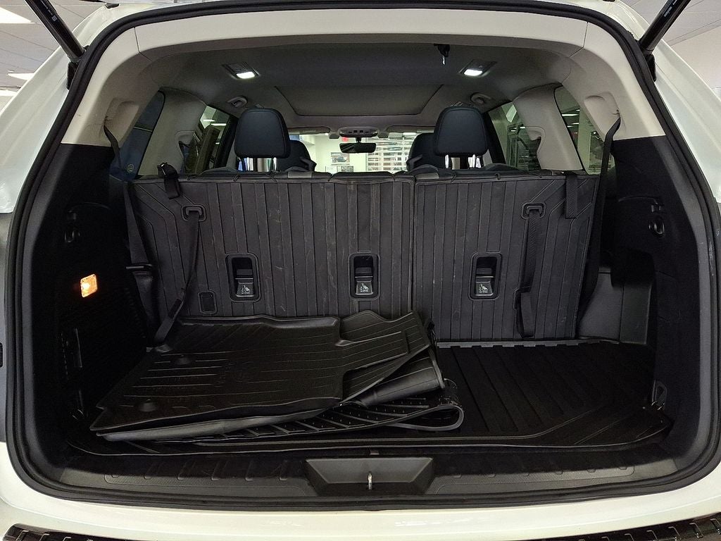 2022 Subaru Ascent Onyx Edition
