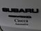 2022 Subaru Ascent Onyx Edition