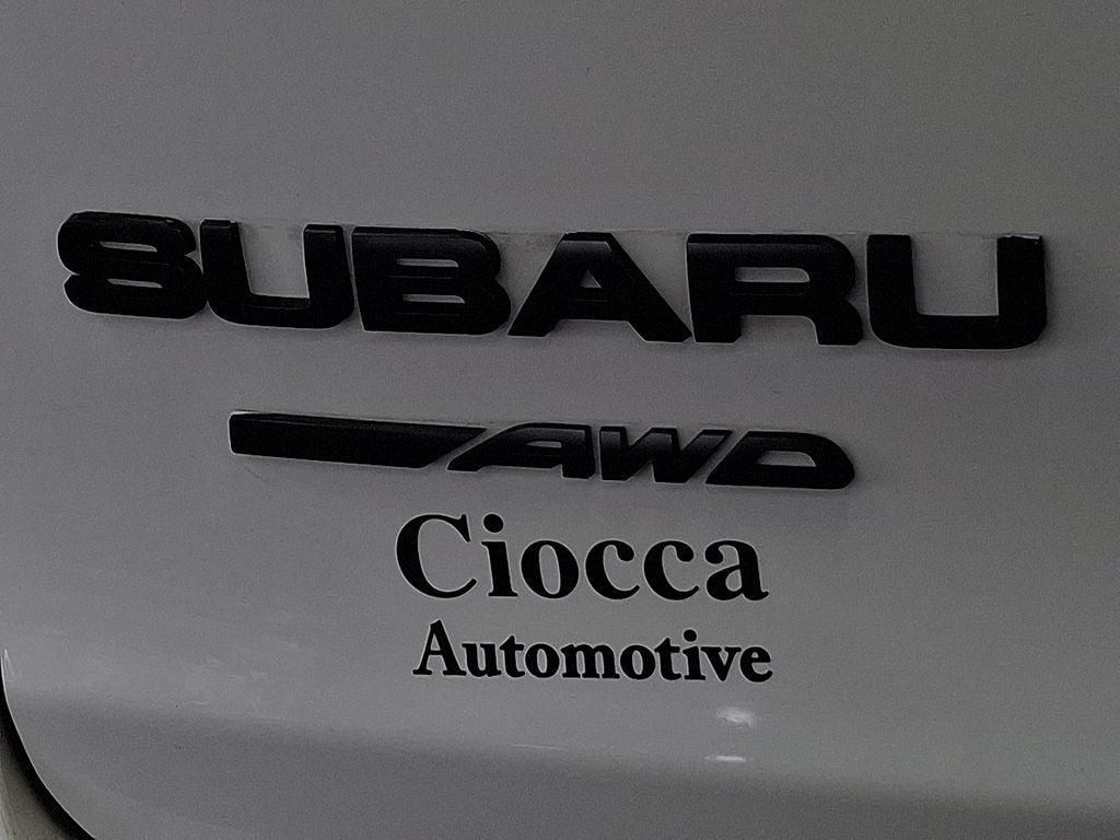 2022 Subaru Ascent Onyx Edition