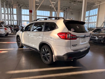 2022 Subaru Ascent Onyx Edition