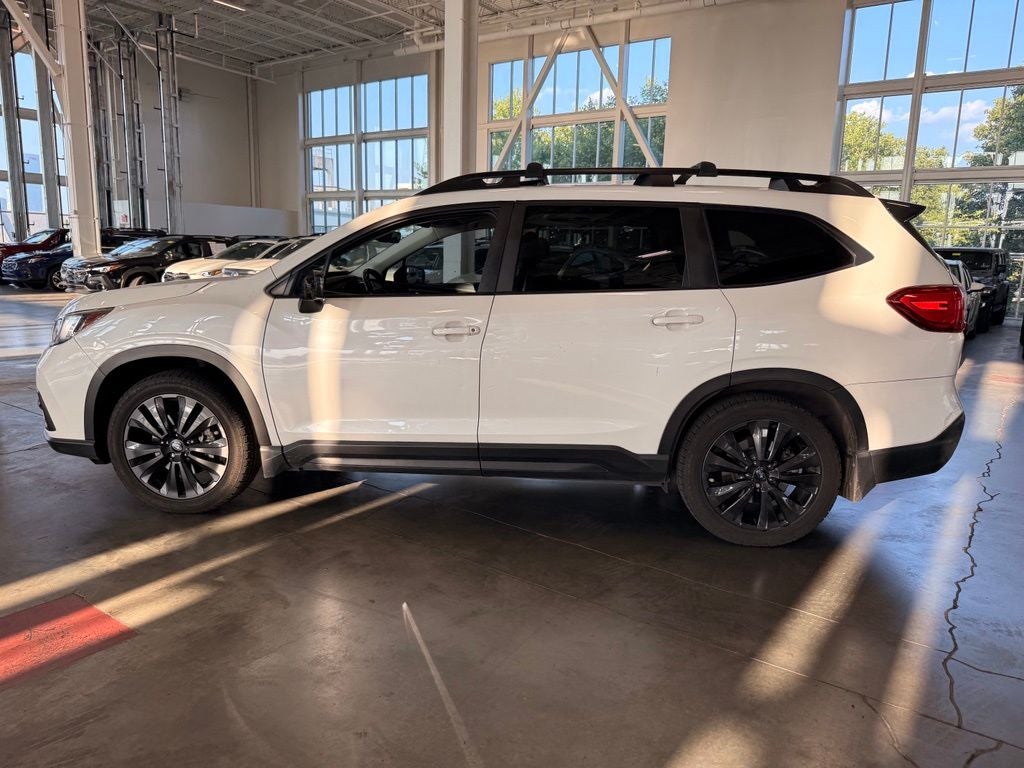 2022 Subaru Ascent Onyx Edition