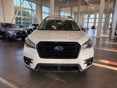 2022 Subaru Ascent Onyx Edition