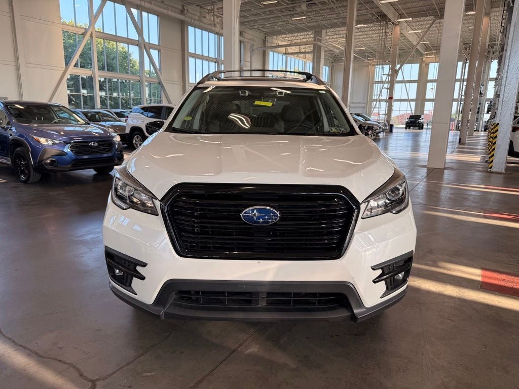 2022 Subaru Ascent Onyx Edition
