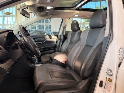 2022 Subaru Ascent Onyx Edition