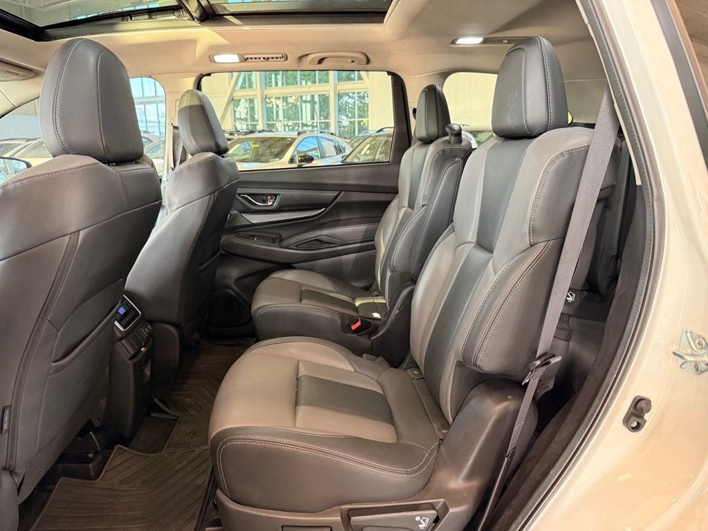 2022 Subaru Ascent Onyx Edition