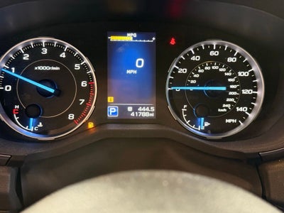 2021 Subaru Ascent Limited